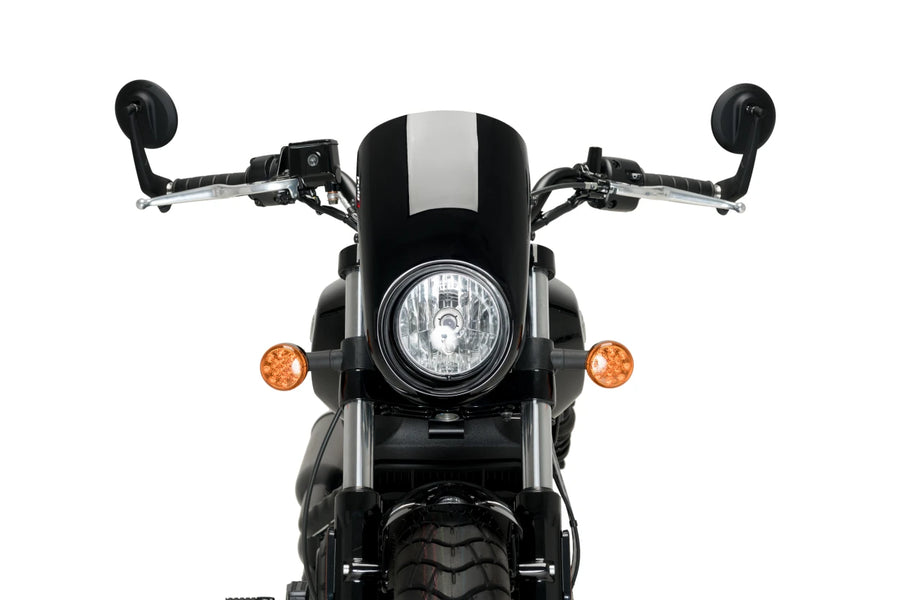 INDIAN SCOUT BOBBER [2025] – Anarquia – Preto