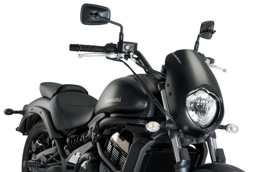 KAWASAKI VULCAN S [2025] – Anarquia – Preto Mate