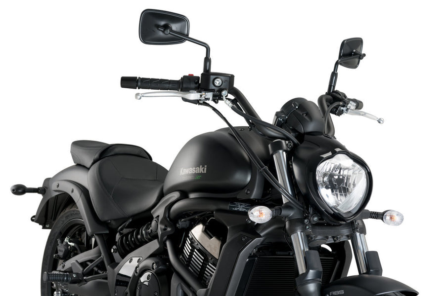KAWASAKI VULCAN S [2025] – Anarquia – Preto Mate