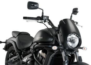 KAWASAKI VULCAN S [2025] – Touring Batwing SML – Transparente