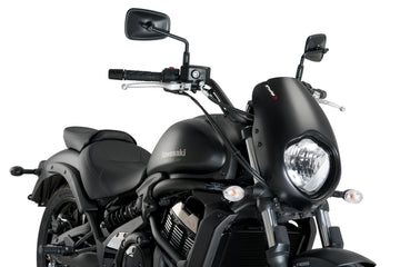 KAWASAKI VULCAN S [2025] – Anarquia – Preto Mate