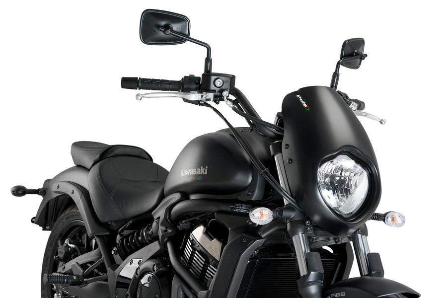 KAWASAKI VULCAN S [2025] – Anarquia – Preto Mate