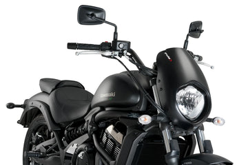KAWASAKI VULCAN S [2025] – Anarquia – Preto Mate - 0