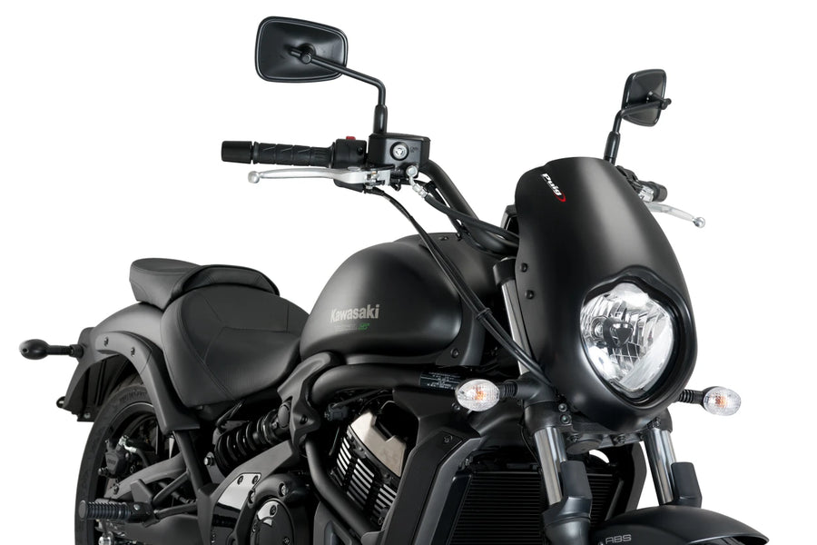 KAWASAKI VULCAN S [2025] – Anarquia – Preto Mate