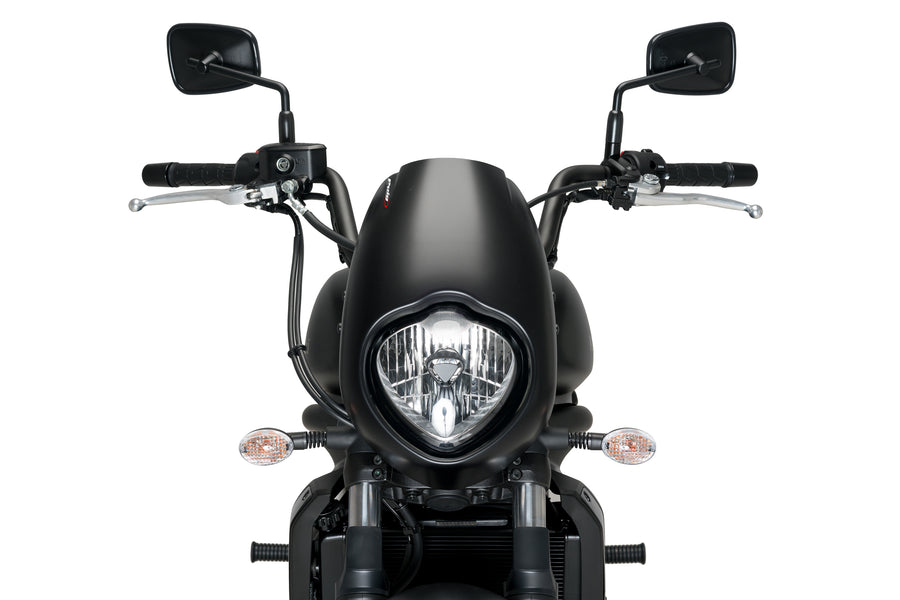 KAWASAKI VULCAN S [2025] – Anarquia – Preto Mate