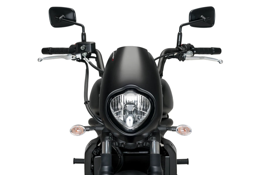 KAWASAKI VULCAN S [2025] – Anarquia – Preto Mate