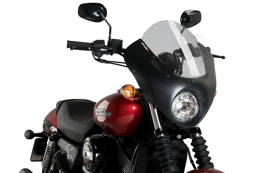 HARLEY-DAVIDSON STREET 750 XG750 [2021] - Tampa da lâmpada noturna escura | Matizado | PUIG 21099H