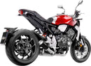 honda cb 1000 [LEOVINCE] – silenciador traseiro LV-10 Black Edition-4