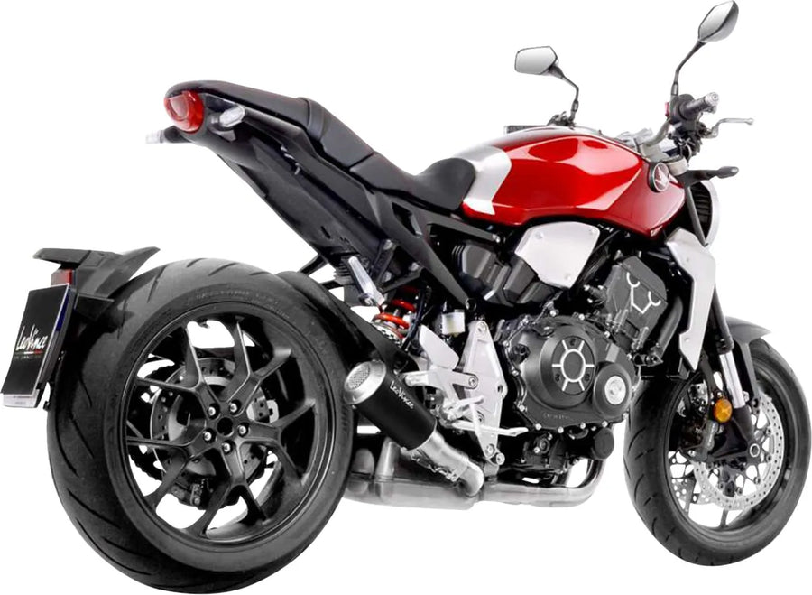 honda cb 1000 [LEOVINCE] – silenciador traseiro LV-10 Black Edition