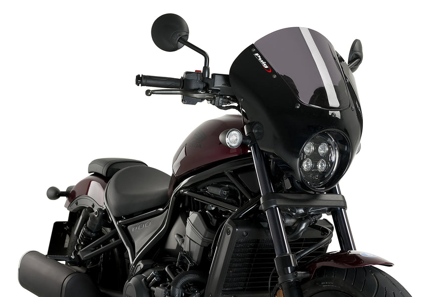 HONDA CMX 1100 REBEL DCT [2025] - Tampa da lâmpada noturna escura | Matizado | PUIG 21104H