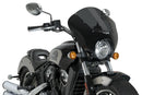 INDIAN SCOUT [2025] - Tampa da lâmpada noturna escura | Fortemente tonificado | PUIG 21106F