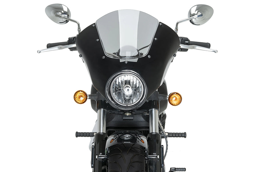 INDIAN SCOUT [2025] - Tampa da lâmpada noturna escura | Matizado | PUIG 21106H