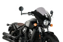 INDIAN SCOUT BOBBER [2025] - Capa de lâmpada noturna escura | Matizado | PUIG 21107H