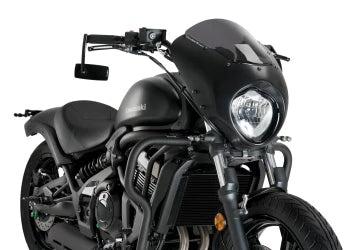 KAWASAKI VULCAN S [2025] – Touring de Nova Geração – Transparente
