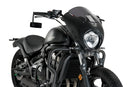 KAWASAKI VULCAN S [2025] - Tampa da lâmpada noturna escura | Fortemente tonificado | PUIG 21108F