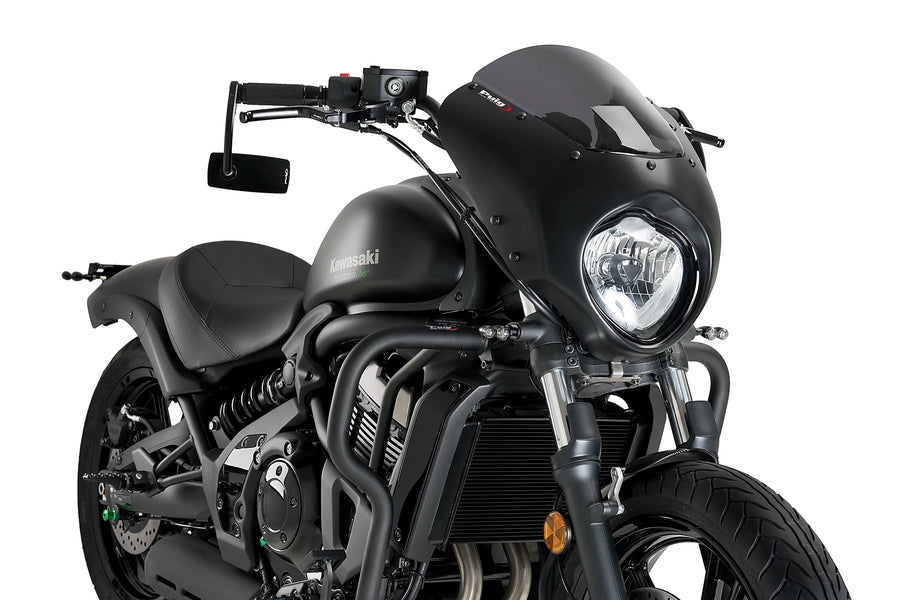 KAWASAKI VULCAN S [2025] - Tampa da lâmpada noturna escura | Fortemente tonificado | PUIG 21108F