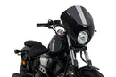 YAMAHA XV 950 R [2020] - Carenagem da lâmpada Dark Night | Fortemente tonificado | PUIG 21109F