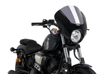 YAMAHA XV 950 R [2020] – Nova Geração Touring – Transparente