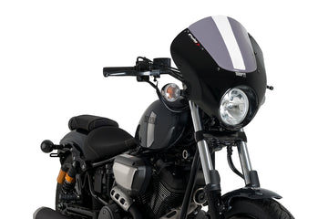 YAMAHA XV 950 R [2020] - Carenagem da lâmpada Dark Night | Matizado | PUIG 21109H