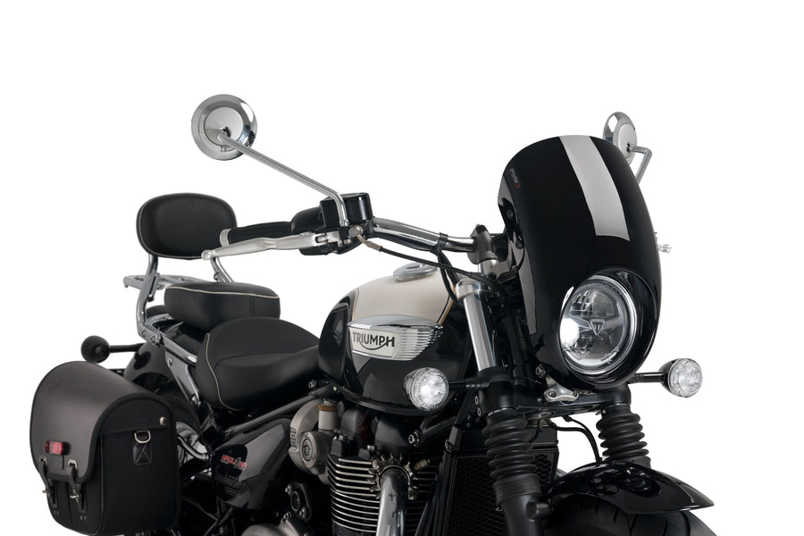 TRIUMPH BONNEVILLE SPEEDMASTER [2025] – Anarquia – Preto