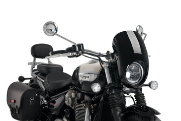 TRIUMPH BONNEVILLE SPEEDMASTER [2025] – Anarquia – Preto - 0