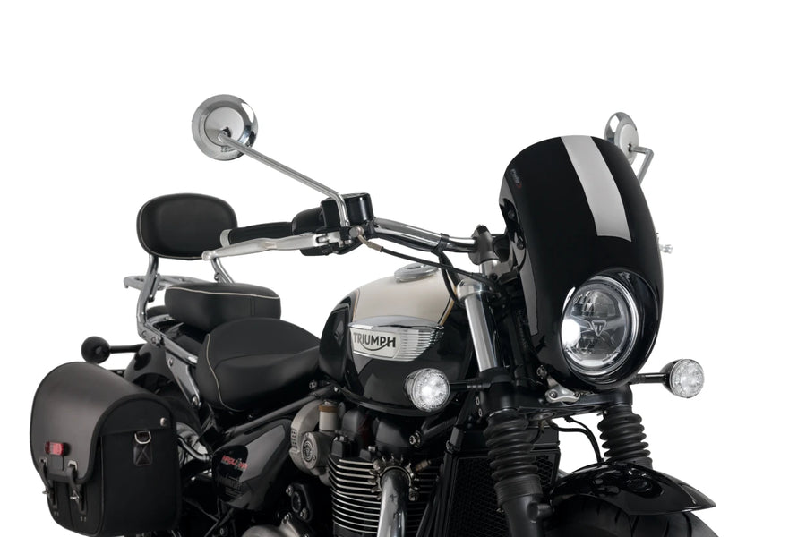 TRIUMPH BONNEVILLE SPEEDMASTER [2025] – Anarquia – Preto