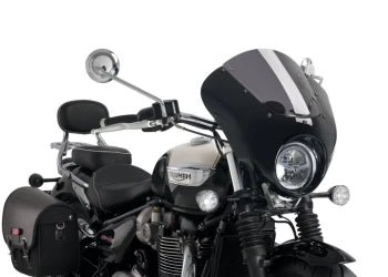 TRIUMPH BONNEVILLE SPEEDMASTER [2025] – Pára-brisa retrô – Colorido