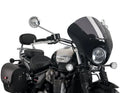 TRIUMPH BONNEVILLE SPEEDMASTER [2025] – Tela de carenagem retrô – Preto-12