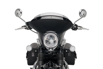 TRIUMPH BONNEVILLE SPEEDMASTER [2025] - Batwing SML Sport | Matizado | PUIG 21116H