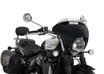 TRIUMPH BONNEVILLE SPEEDMASTER [2025] – Pára-brisa retrô – Colorido
