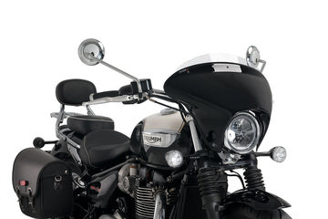 TRIUMPH BONNEVILLE SPEEDMASTER [2025] - Batwing SML Sport | Limpar | PUIG 21116W