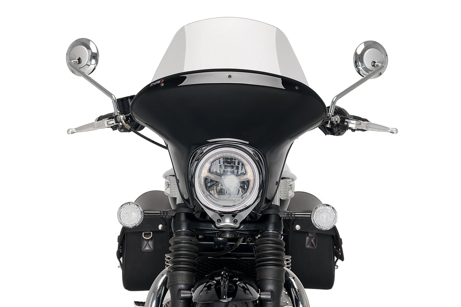 TRIUMPH BONNEVILLE SPEEDMASTER [2025] - Touring Batwing SML | Matizado | PUIG 21117H