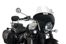 TRIUMPH BONNEVILLE SPEEDMASTER [2025] - Touring Batwing SML | Limpar | PUIG 21117W