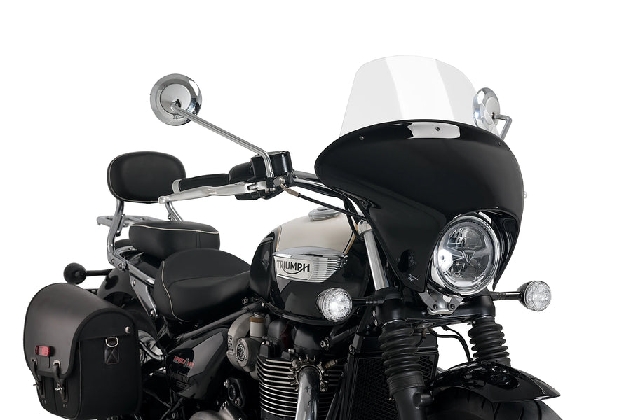 TRIUMPH BONNEVILLE SPEEDMASTER [2025] - Touring Batwing SML | Limpar | PUIG 21117W