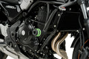 KAWASAKI Z 650 RS [2025] – Quadro Crash Pads Vintage 2.0 – Preto-7