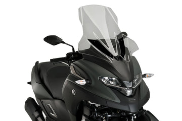 YAMAHA TRICITY 300 [2025] - Para-brisa Linha V-Tech Touring | Matizado | PUIG 21120H