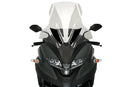 YAMAHA TRICITY 300 [2025] - Para-brisa Linha V-Tech Touring | Limpar | PUIG 21120W