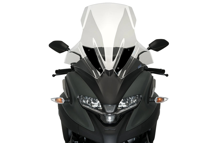 YAMAHA TRICITY 300 [2025] - Para-brisa Linha V-Tech Touring | Limpar | PUIG 21120W