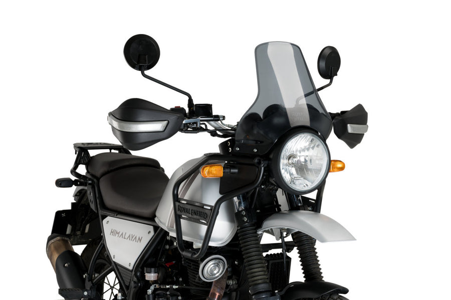 ROYAL ENFIELD HIMALAYAN 410 [2023] – Tela Touring – Transparente