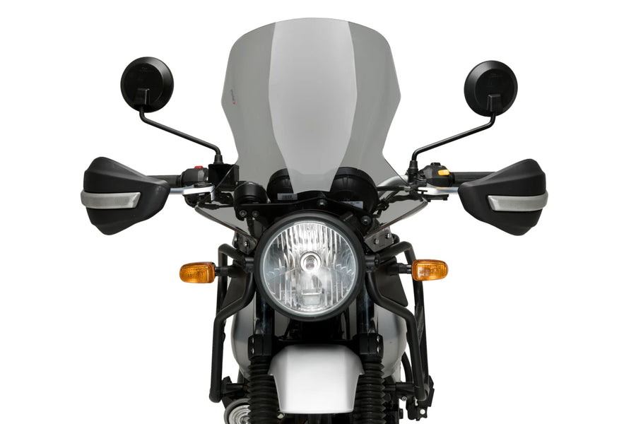 ROYAL ENFIELD HIMALAYAN 410 [2023] – Tela Touring – Transparente
