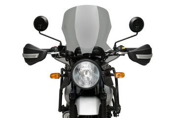 ROYAL ENFIELD HIMALAYAN 410 [2023] – tela de turismo – fortemente colorida