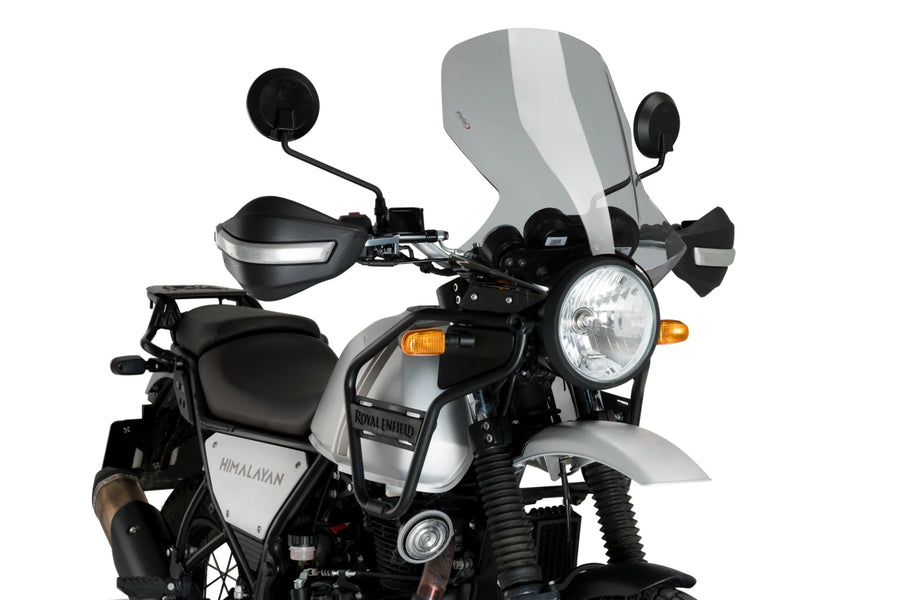ROYAL ENFIELD HIMALAYAN 410 [2023] – Tela Touring – Transparente