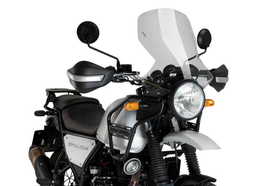 ROYAL ENFIELD HIMALAYAN 410 [2023] – Tela Touring – Transparente
