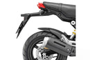 HONDA MSX 125 GROM [2025] – Extensão do pára-lama – Preto mate-5