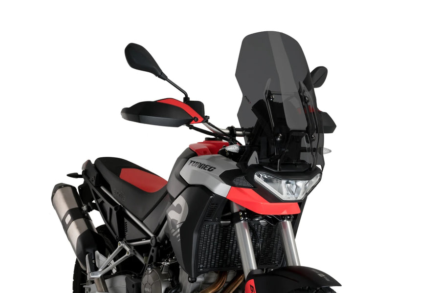 APRILIA TUAREG 660 RALLY [2025] – tela touring – transparente