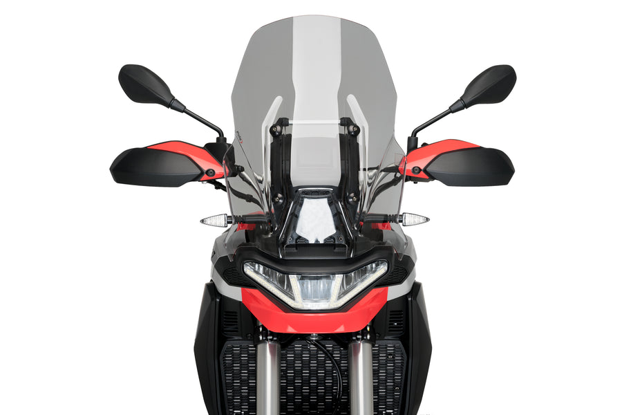 APRILIA TUAREG 660 RALLY [2025] – tela touring – transparente