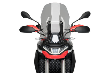 APRILIA TUAREG 660 RALLY [2025] – janela de turismo – fortemente escurecida