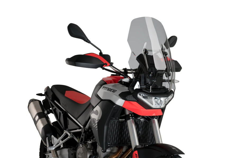 APRILIA TUAREG 660 RALLY [2025] – tela touring – transparente