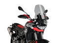 APRILIA TUAREG 660 RALLY [2025] – tela touring – transparente-20