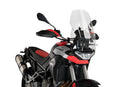 APRILIA TUAREG 660 RALLY [2025] – tela touring – transparente-3